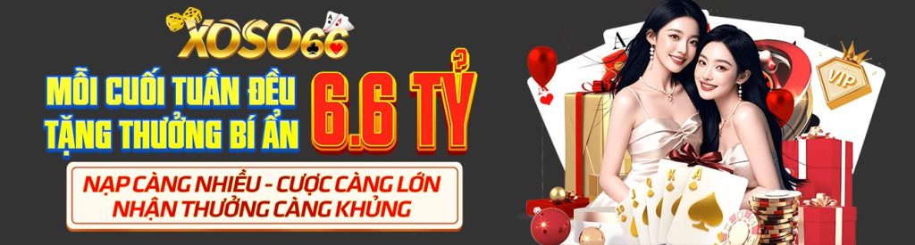 Nạp càng nhiều thưởng càng lớn