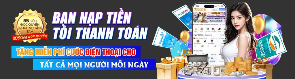 Nạp tiền tặng thẻ cào